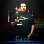 Chris Gentile: Winner of the 2014 Fall Classic Tournament